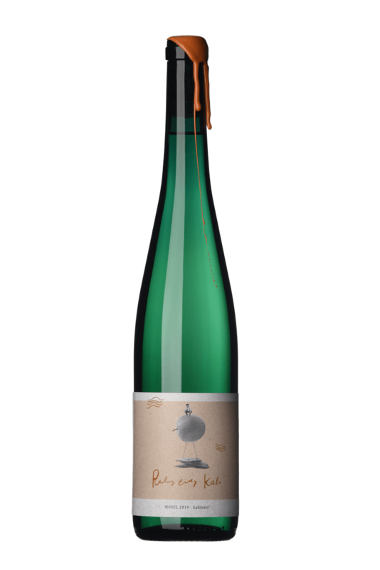 Vagabund - KABI - Riesling Kabinett 2019 Vagabund - KABI - Riesling Kabinett 2019