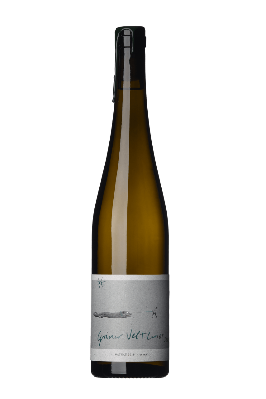 Vagabund - SMRG - Grüner Veltliner - Wachau 2019