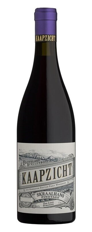 Kaapzicht - Rooiland Pinotage Kaapzicht - Rooiland Pinotage