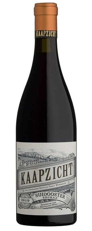 Kaapzicht - Suidoster Shiraz