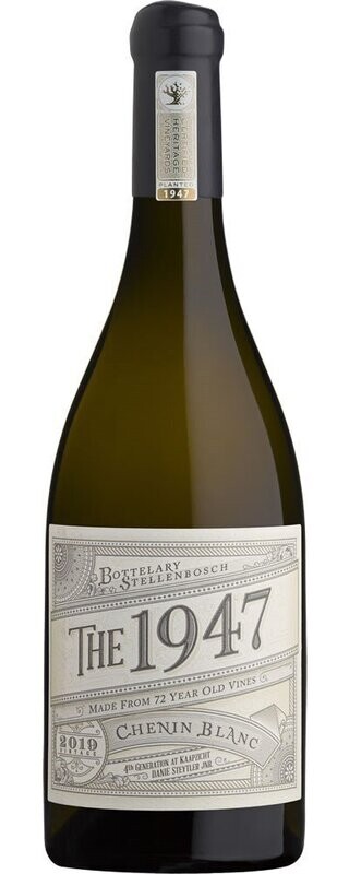 Kaapzicht - The 1947 Chenin Blanc Kaapzicht - The 1947 Chenin Blanc