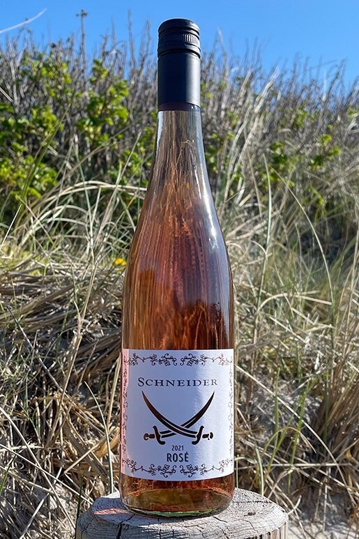Sansibar - Markus Schneider - Rosé -Only Sansibar- Sansibar - Markus Schneider - Rosé -Only Sansibar-