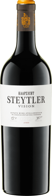Kaapzicht - Steytler Vision Kaapzicht - Steytler Vision