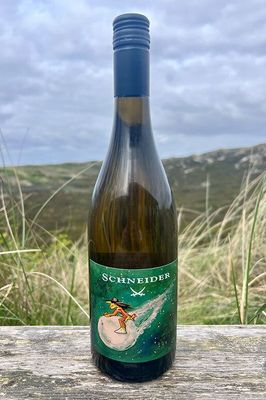 Sansibar - Komet - Markus Schneider - Udo Lindenberg Chardonnay/Weißburgunder -Only Sansibar- 2023 Sansibar - Komet - Markus Schneider - Udo Lindenberg Chardonnay/Weißburgunder -Only Sansibar- 2023