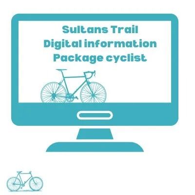 Sultans Trail Digital Navigation Package for Cyclists