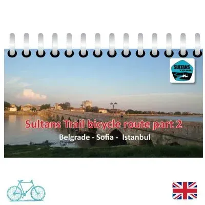 Sultans Trail bicycle guidebook part 2