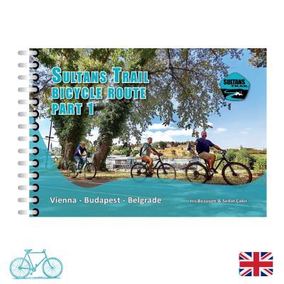 Sultans Trail bicycle guidebook part 1 Sultans Trail bicycle guidebook part 1