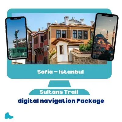 Hiking, Sofia - Istanbul digital information package. Hiking, Sofia - Istanbul digital information package.