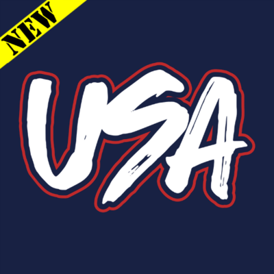 T-Shirt - USA