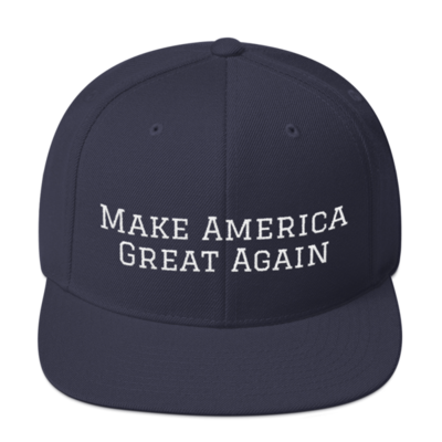 Hat - Make America Great Again