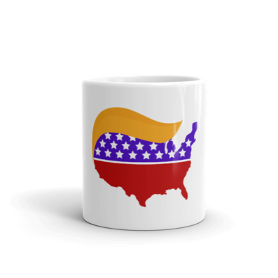 Coffee Mug - United States of Trump