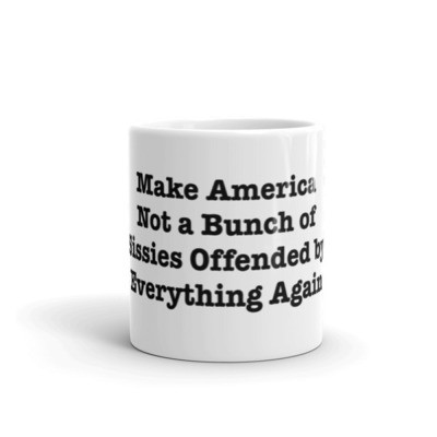 Coffee Mug - Make America