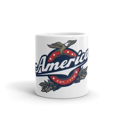 Coffee Mug - Genuine America