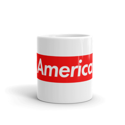 Coffee Mug - America