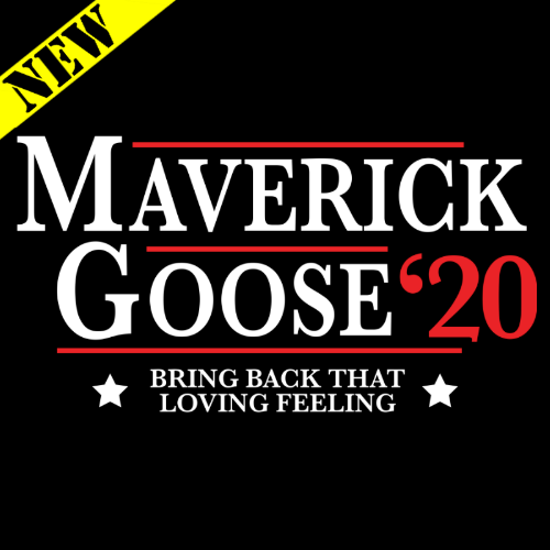 T-Shirt - Maverick Goose 2020