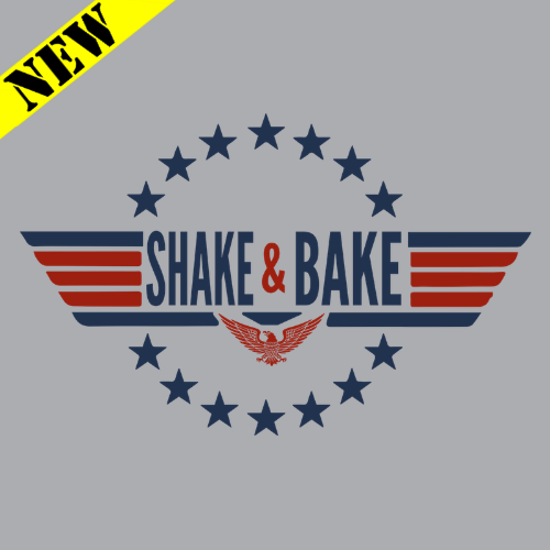 T-Shirt - Shake and Bake