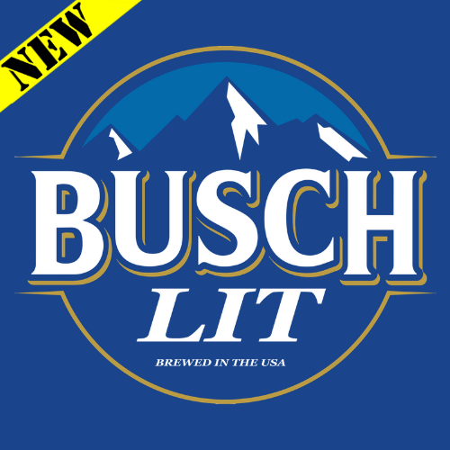 T-Shirt - Busch Lit