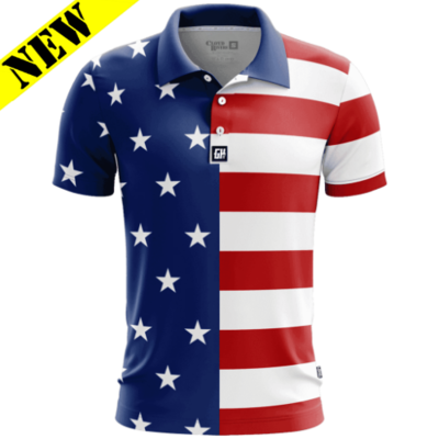 GH Polo - Stars and Stripes