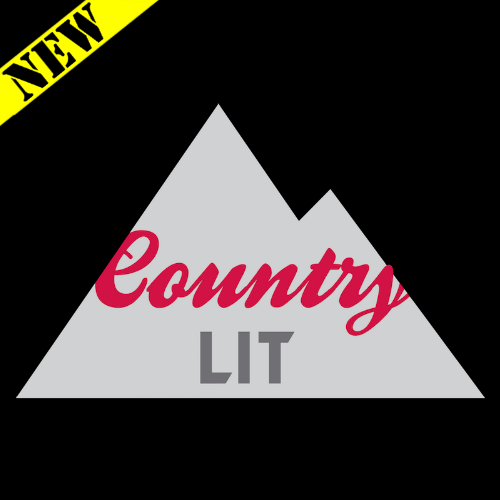 T-Shirt - Country Lit