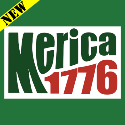 T-Shirt - Merica 1776