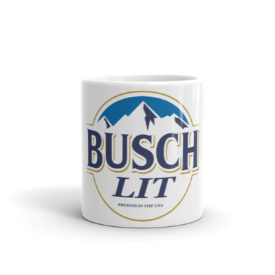 Coffee Mug - Busch Lit