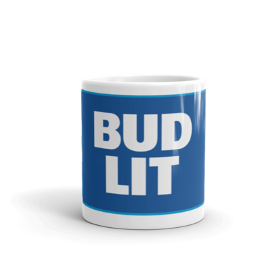 Coffee Mug - Bud Lit
