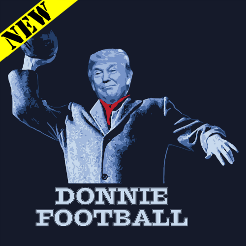 T-Shirt - Donnie Football