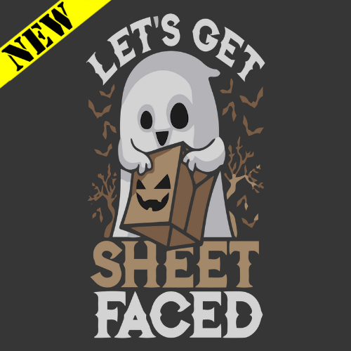T-Shirt - Sheet Faced