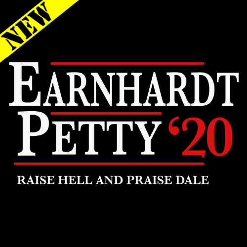 T-Shirt - Earnhardt Petty 2020