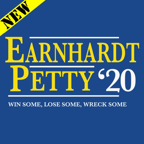 Hoodie - Earnhardt Petty 2020