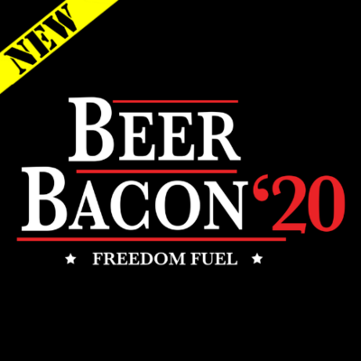 T-Shirt - Beer Bacon 2020