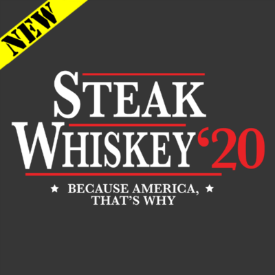 T-Shirt - Whiskey Steak 2020