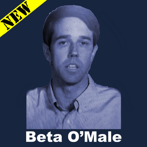 T-Shirt - Beta O'Male