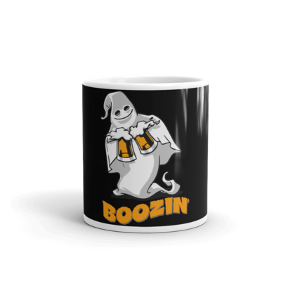 Coffee Mug - Boozin'