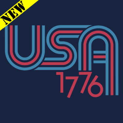 Hoodie - USA 1776