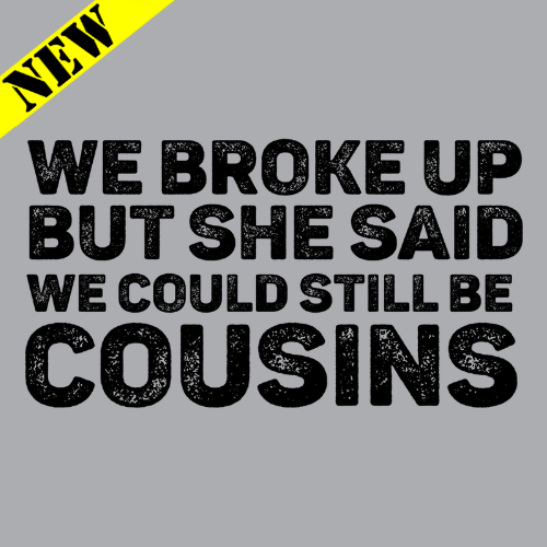 T-Shirt - Cousins