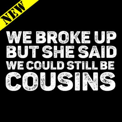 Hoodie - Cousins