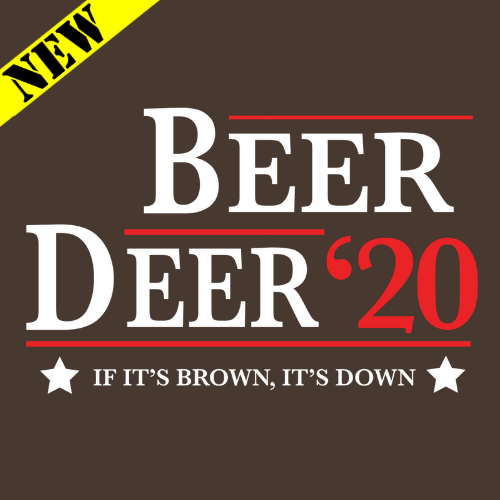 T-Shirt - Beer Deer 2020