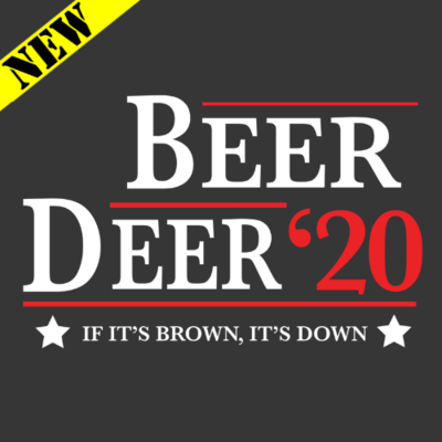 Hoodie - Beer Deer 2020