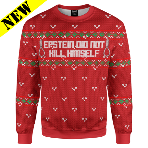 GH Christmas Sweater - Epstein