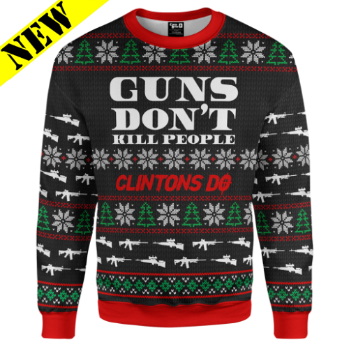 GH Christmas Sweater - Clintons Do