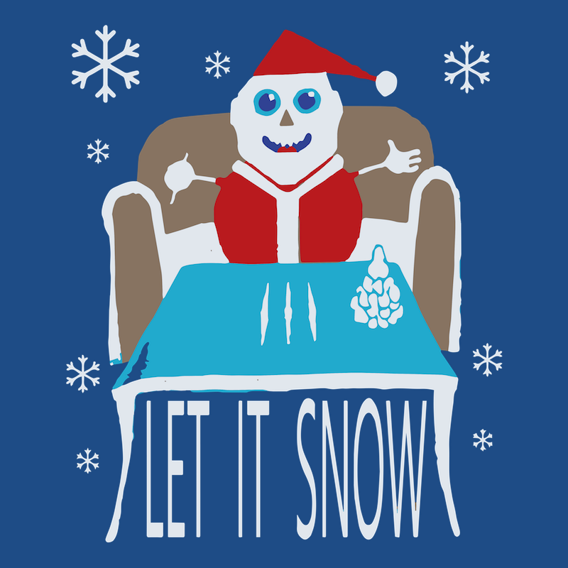 banned santa sweater