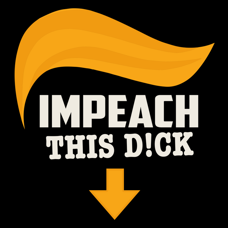 T-Shirt - Impeach This