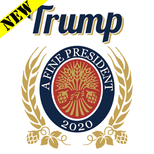 T-Shirt - Trump: A Fine President