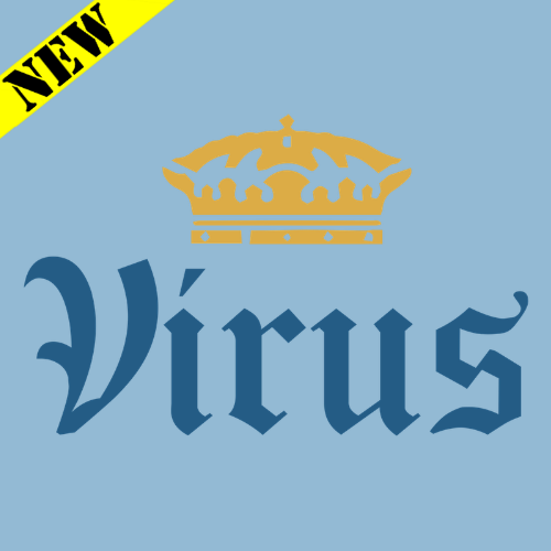 T-Shirt - Corona Virus
