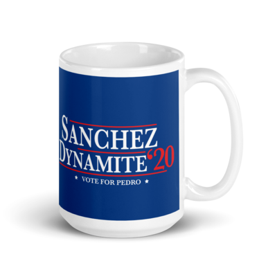 Coffee Mug - Dynamite Sanchez 2020