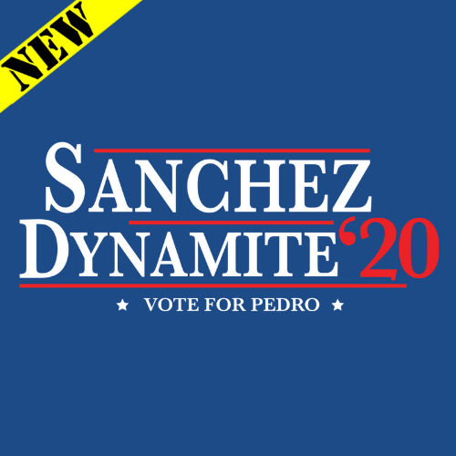 T-Shirt - Sanchez Dynamite 2020