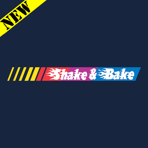 T-Shirt - Shake and Bake