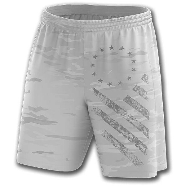 GH Shorts - Arctic Camo