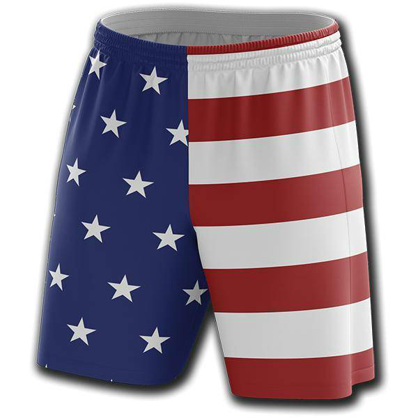 GH Shorts - Stars and Stripes